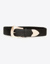 Elastic Wide PU Belt