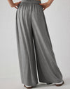 High Waist Wide Leg Pants