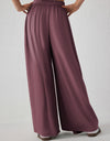 High Waist Wide Leg Pants