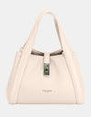 David Jones PU Leather Bucket Bag