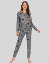 Star Top and Pants Lounge Set