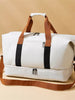 Creamy-white