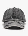 Fringe Adjustable Cotton Baseball Cap