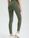 Wide Waistband High Waist Sport Leggings