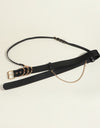 Punk PU Belt