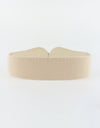 PU Elastic Wide Belt