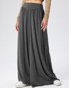 High Waist Wide Leg Pants