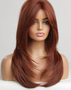 Mid-Length Wave Synthetic Wigs 20''