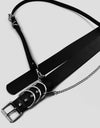 Punk PU Belt