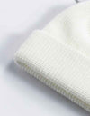Cozy Rib-Knit Cuff Beanie