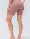 Slim Fit V-Waistband Sports Shorts