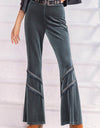 Long Wide Leg Pants