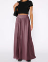 High Waist Wide Leg Pants