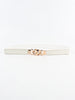 White/Gold