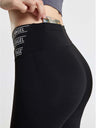 Wide Waistband Sports Pants