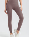Wide Waistband High Waist Sport Leggings