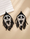 Beaded Dangle Earrings