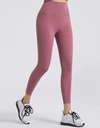 Wide Waistband Sports Leggings
