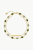 Gold/Green