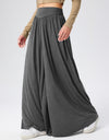 High Waist Wide Leg Pants