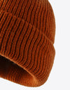 Calling For Winter Rib-Knit Beanie