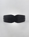 Elastic Wide PU Belt