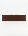 D Buckle Elastic Belt