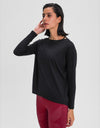 Loose Fit Active Top
