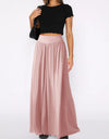 High Waist Wide Leg Pants