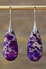 Purple/Silver