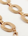 Lobster Clasp Ferroalloy Belt