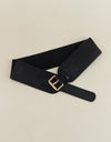 Elastic Wide PU Belt