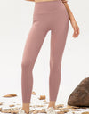 High Waist Skinny Active Pants