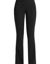 Pocketed High Waist Active Pants