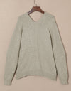 Button Down Cardigan with Pockets