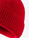Calling For Winter Rib-Knit Beanie