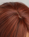 Mid-Length Wave Synthetic Wigs 20''
