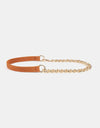 Half Alloy Chain Elastic Belt