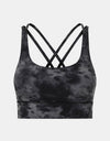 Crisscross Scoop Neck Active Tank