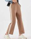 Seam Detail Long Pants