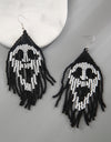 Beaded Dangle Earrings