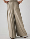 High Waist Wide Leg Pants