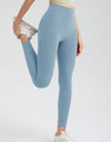 Wide Waistband High Waist Sport Leggings