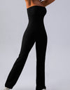 Sleeveless Straight Active Jumpsuit
