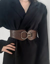 PU Elastic Wide Belt