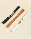 PU Leather Belt