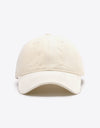 Distressed Adjustable Baseball Cap