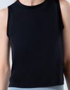 Round Neck Active Tank
