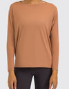 Loose Fit Active Top