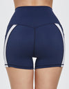 High Waist Active Shorts